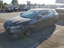 Nissan Rogue Sport s salvage cars for sale: 2021 Nissan Rogue Sport S