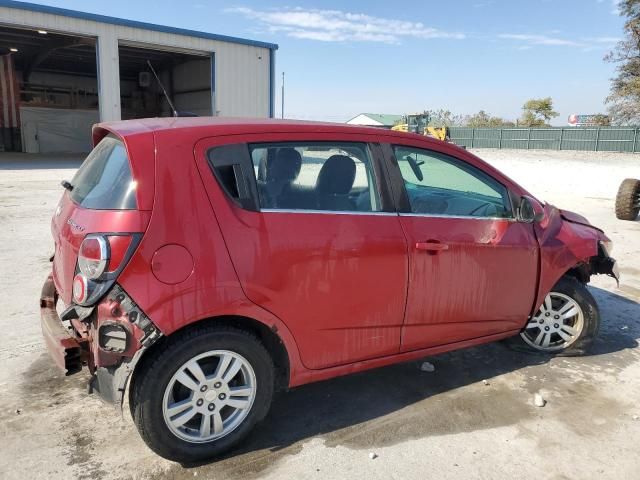 2014 Chevrolet Sonic LT