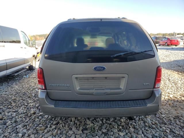 2005 Ford Freestar SEL