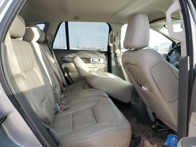 2007 Lincoln MKX