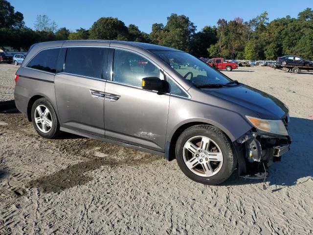 2013 Honda Odyssey Touring