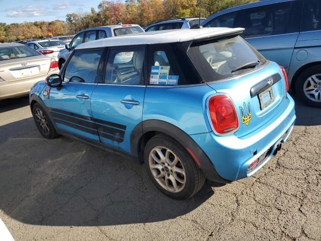 2017 Mini Cooper S