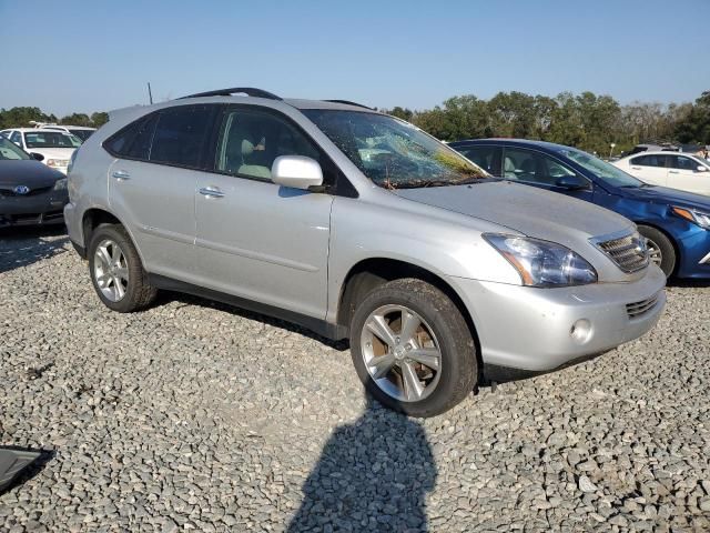 2008 Lexus RX 400H