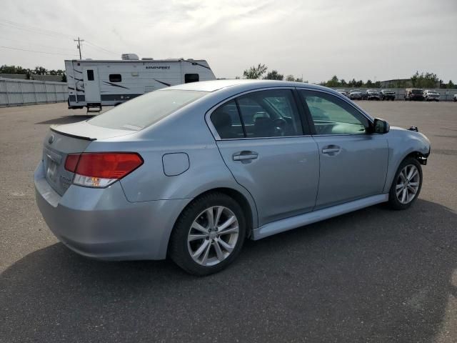 2013 Subaru Legacy 2.5I Premium