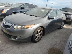 Acura tsx salvage cars for sale: 2009 Acura TSX