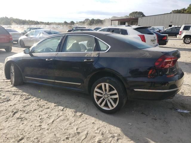 2017 Volkswagen Passat SE