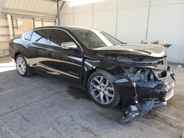 2018 Chevrolet Impala Premier