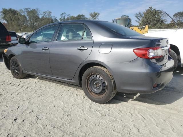 2013 Toyota Corolla Base