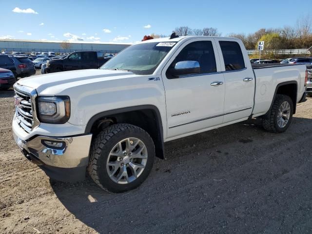 2018 GMC Sierra K1500 SLT