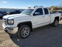 GMC salvage cars for sale: 2018 GMC Sierra K1500 SLT