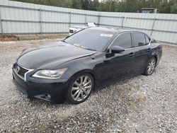 Lexus gs350 salvage cars for sale: 2013 Lexus GS 350