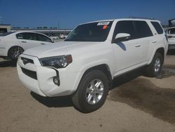 Toyota 4runner Vehiculos salvage en venta: 2017 Toyota 4runner SR5/SR5 Premium