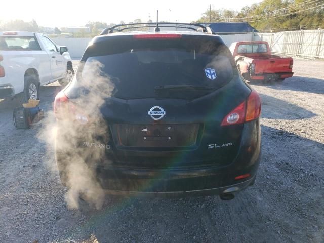 2010 Nissan Murano S