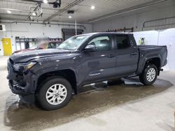 Toyota Tacoma Vehiculos salvage en venta: 2024 Toyota Tacoma Double Cab