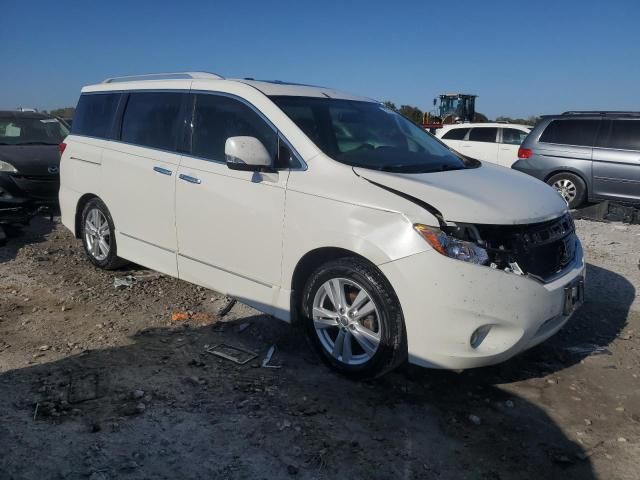 2013 Nissan Quest S