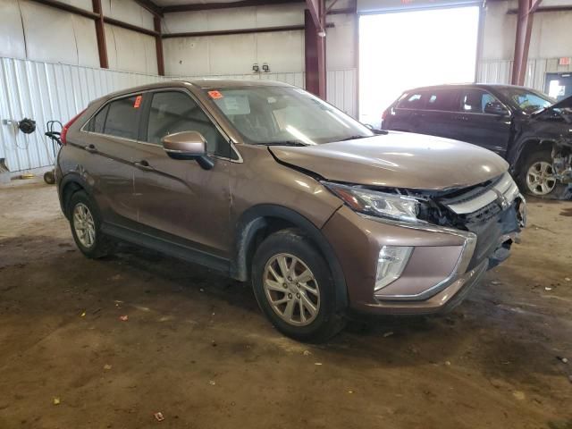 2019 Mitsubishi Eclipse Cross ES