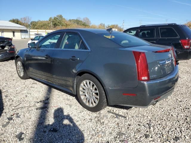 2011 Cadillac CTS