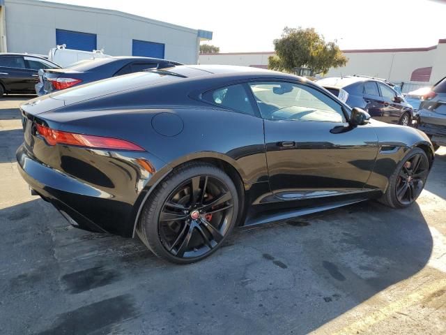 2017 Jaguar F-Type