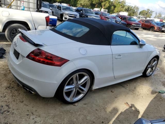 2014 Audi TTS Premium Plus