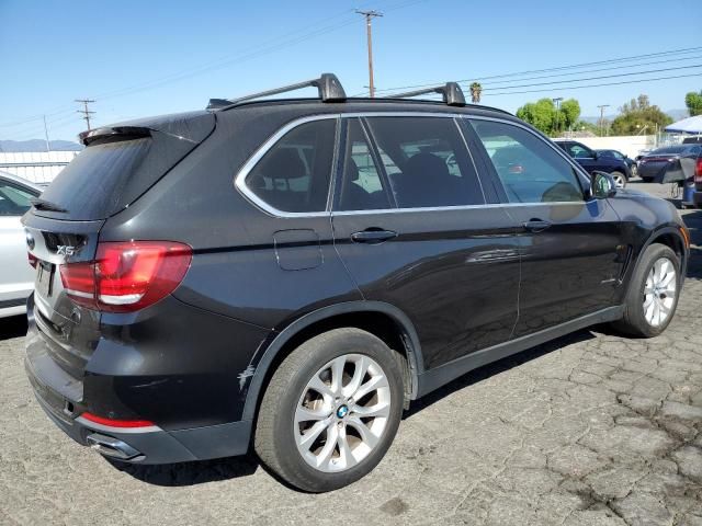 2016 BMW X5 XDRIVE4