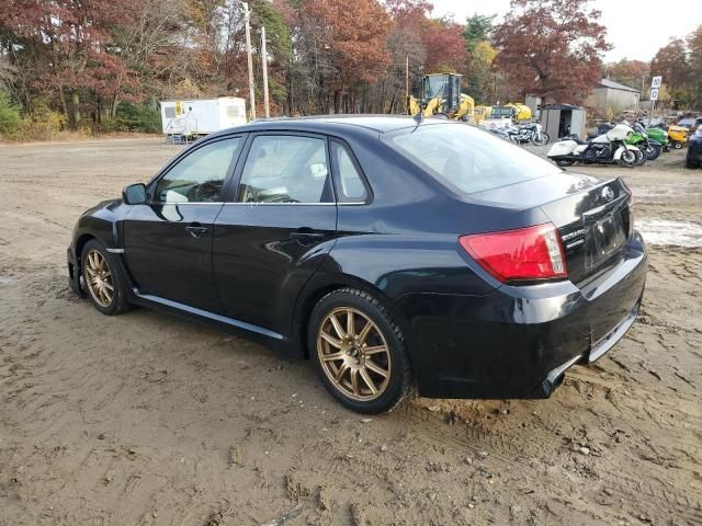 2014 Subaru Impreza WRX