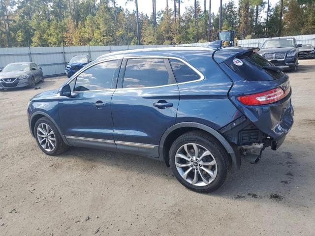 2016 Lincoln MKC Select