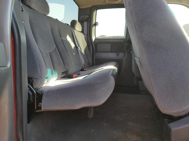 2007 GMC Sierra K2500 Heavy Duty