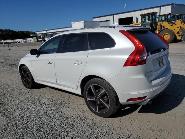 2015 Volvo XC60 T6 R-DESIGN Platinum