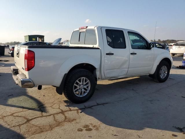 2014 Nissan Frontier S