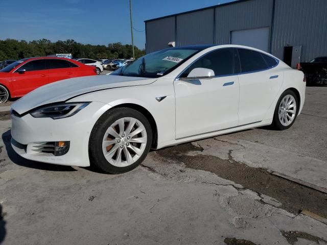 2018 Tesla Model S