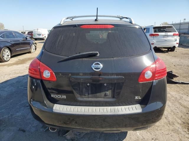 2008 Nissan Rogue S