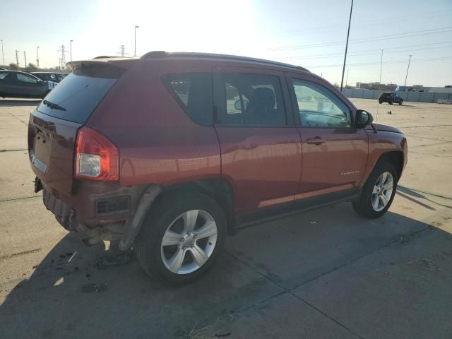 2012 Jeep Compass Sport