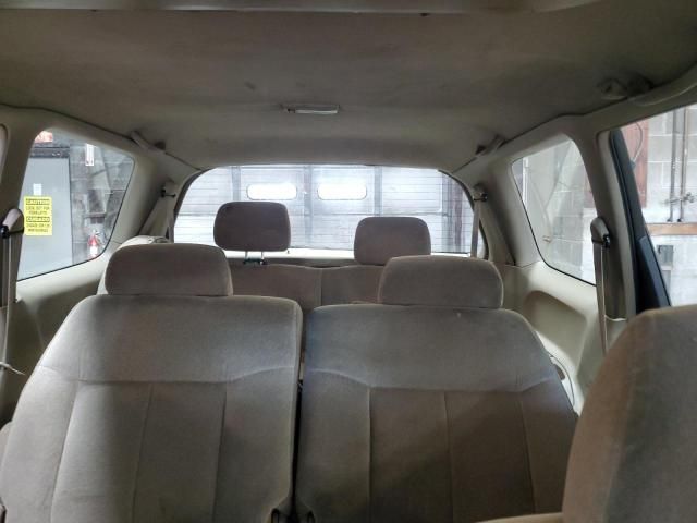 1997 Honda Odyssey Base