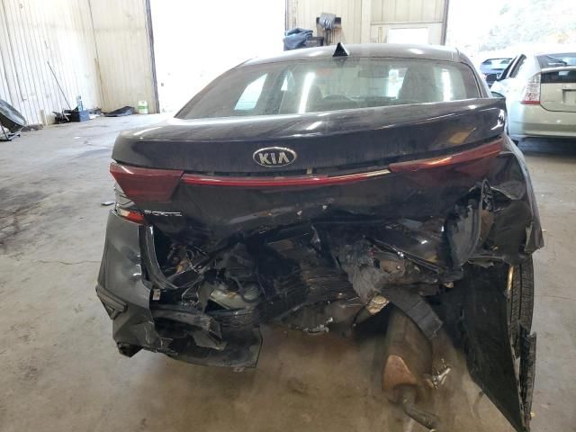 2020 KIA Forte FE