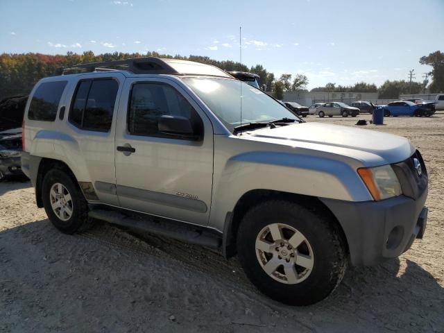 2005 Nissan Xterra OFF Road