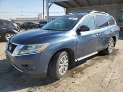 Nissan Pathfinder salvage cars for sale: 2014 Nissan Pathfinder S