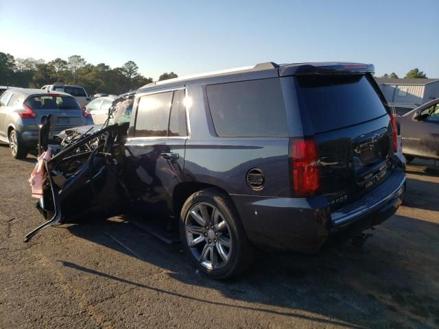 2018 Chevrolet Tahoe K1500 Premier