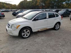 Dodge Caliber salvage cars for sale: 2010 Dodge Caliber Mainstreet