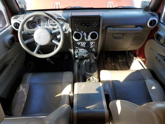 2010 Jeep Wrangler Unlimited Sahara