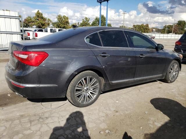 2016 KIA Cadenza Luxury