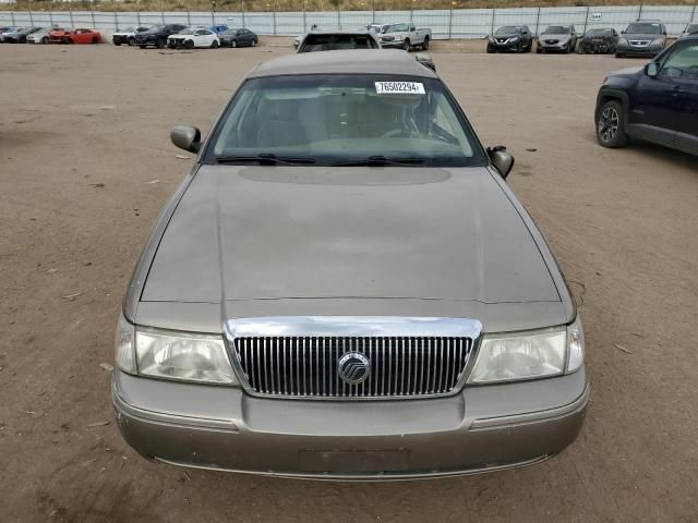 2004 Mercury Grand Marquis GS