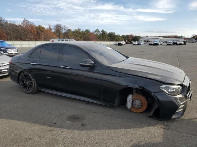 2023 Mercedes-Benz E AMG 53 4matic