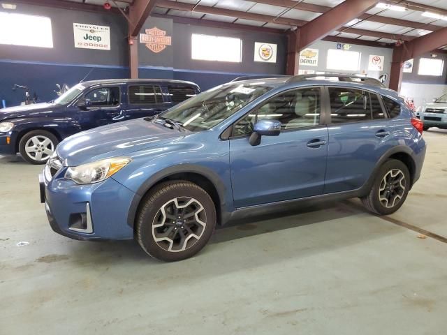 2016 Subaru Crosstrek Limited