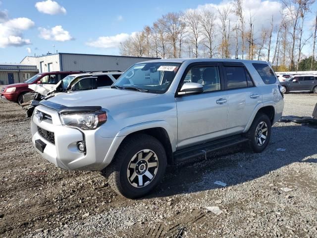 2022 Toyota 4runner SR5/SR5 Premium