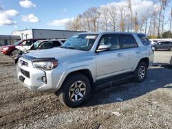 Toyota 4runner salvage cars for sale: 2022 Toyota 4runner SR5/SR5 Premium