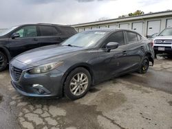 Mazda salvage cars for sale: 2016 Mazda 3 Touring