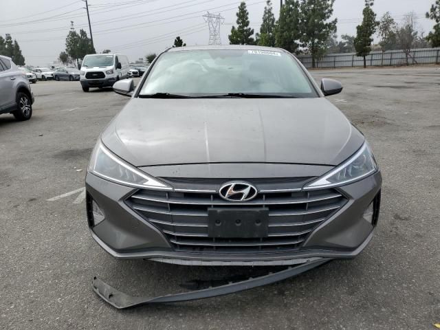 2020 Hyundai Elantra SE