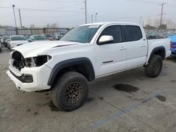 Toyota Tacoma salvage cars for sale: 2023 Toyota Tacoma Double Cab