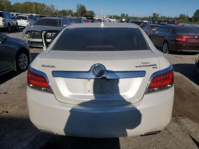 2012 Buick Lacrosse