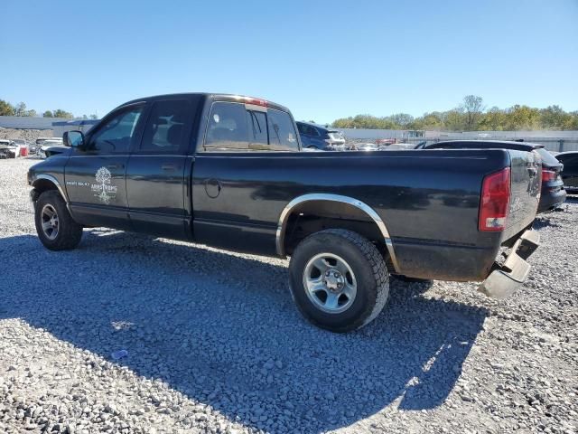 2004 Dodge RAM 1500 ST